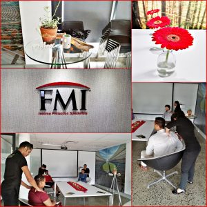Wellness Day at FMI - Corporate Massage Wellness Day at FMI - Corporate Massage - Mobile Massage Service - Durban