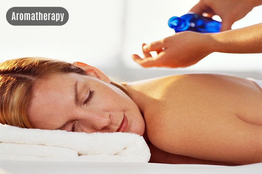 Aromatherapy Massage - Mobile Massage Service - Durban