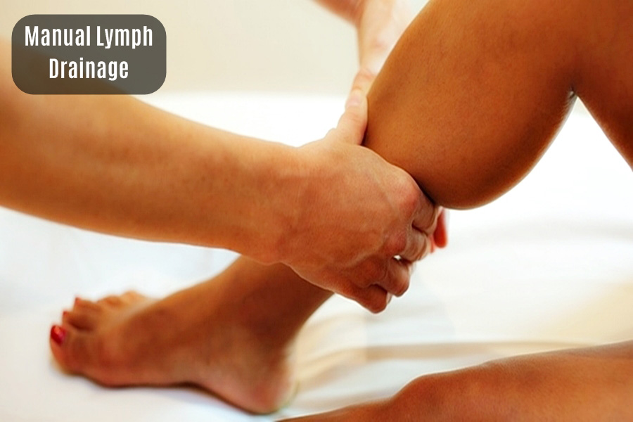 Manual Lymph Drainage - Mobile Massage Service - Durban